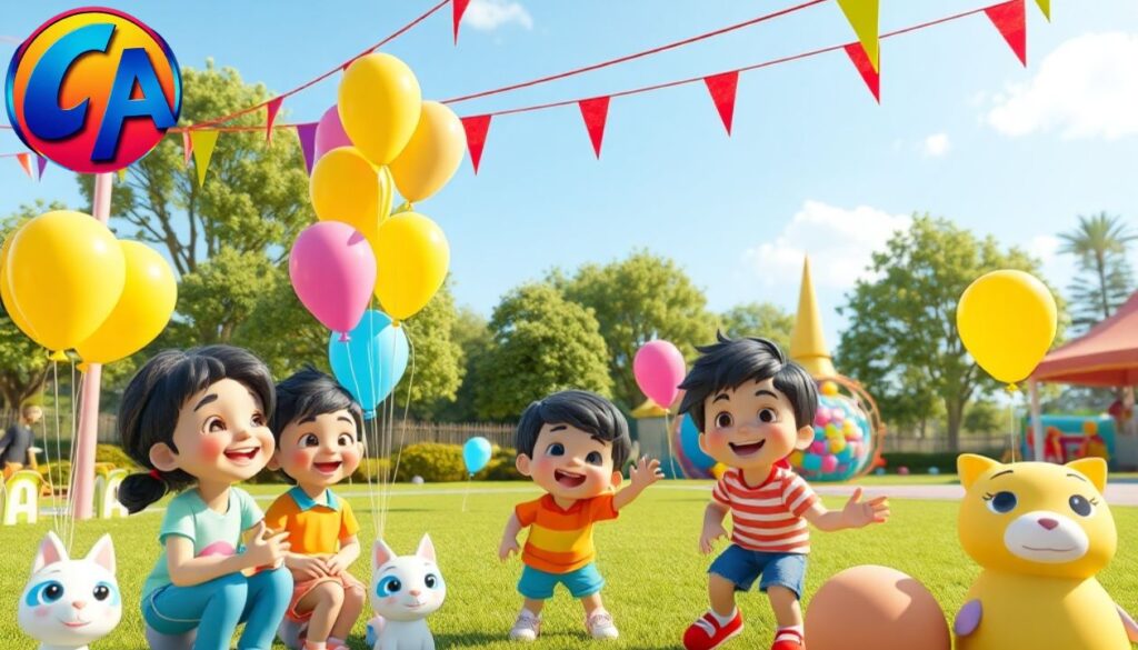 🎉 Fun and Playful Captions 