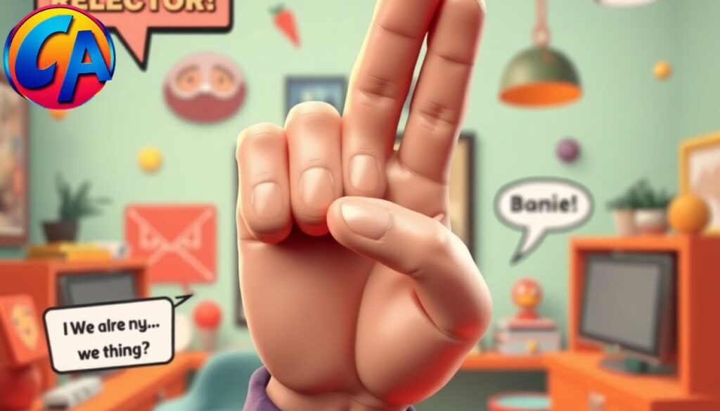 💪 Bold & Defiant Middle Finger Captions 