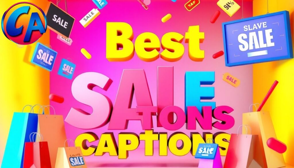 Inspirational Sale Captions
