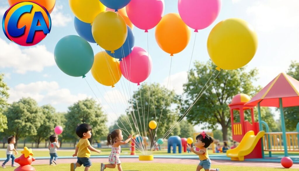 Fun and Playful 