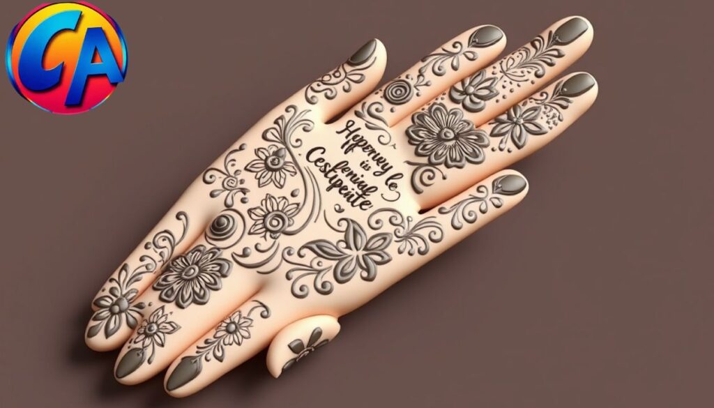 Inspirational Mehndi Quotes for Your Posts 