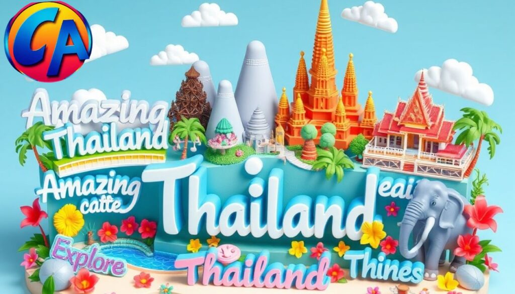Thailand Captions for Instagram 