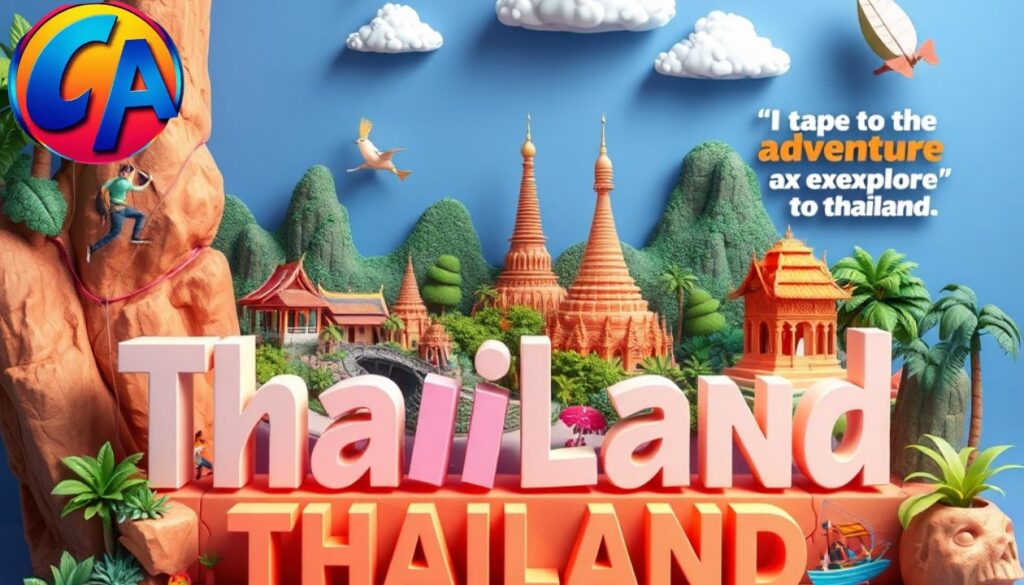 Thailand Adventure Quotes