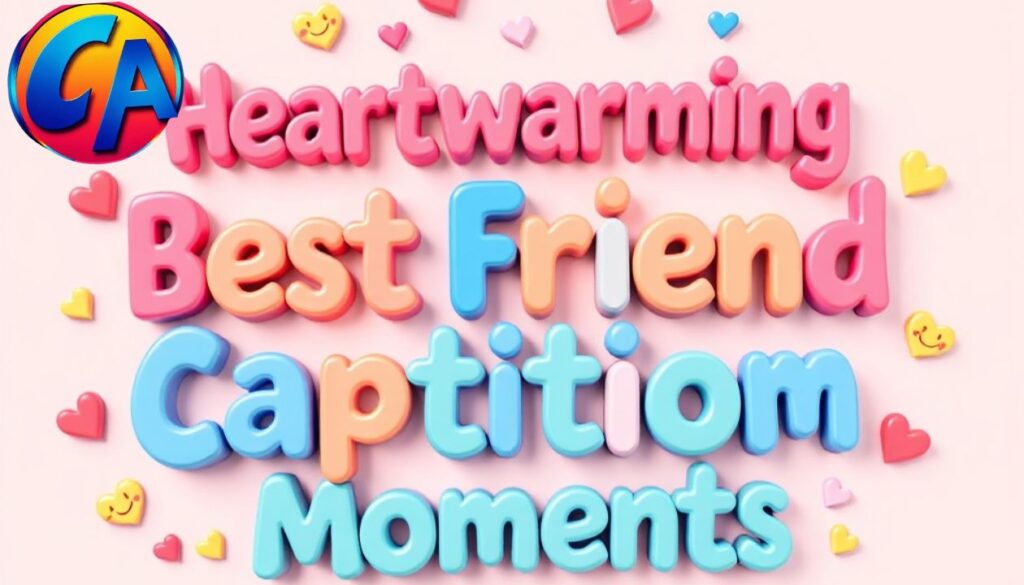  Heartwarming Best Friend Captions For Instagram Moments