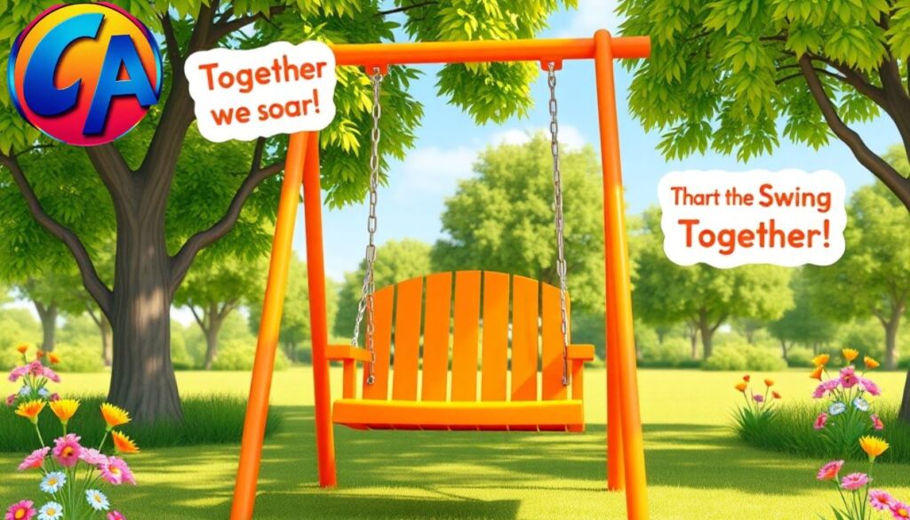  Swing-Inspired Captions For Friends And Family 