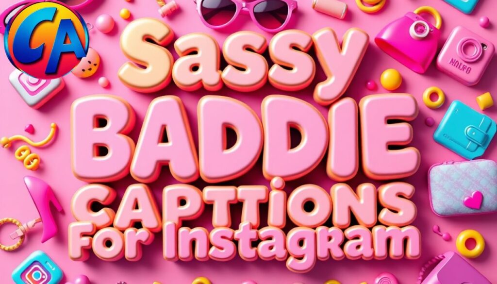 Sassy Baddie Captions For Instagram