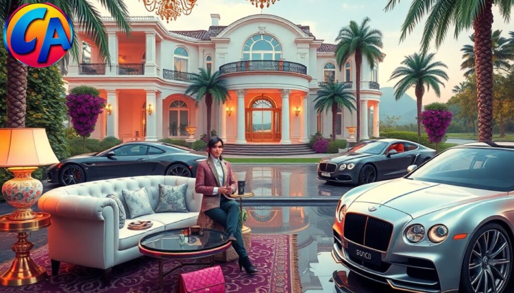 Luxury Lifestyle Captions 