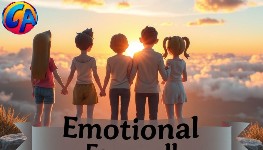 Emotional Farewell Captions 
