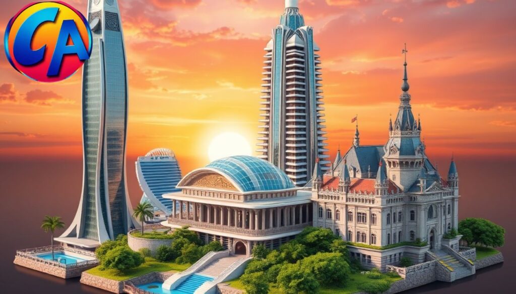 Humorous and Light-Hearted Temple Captions