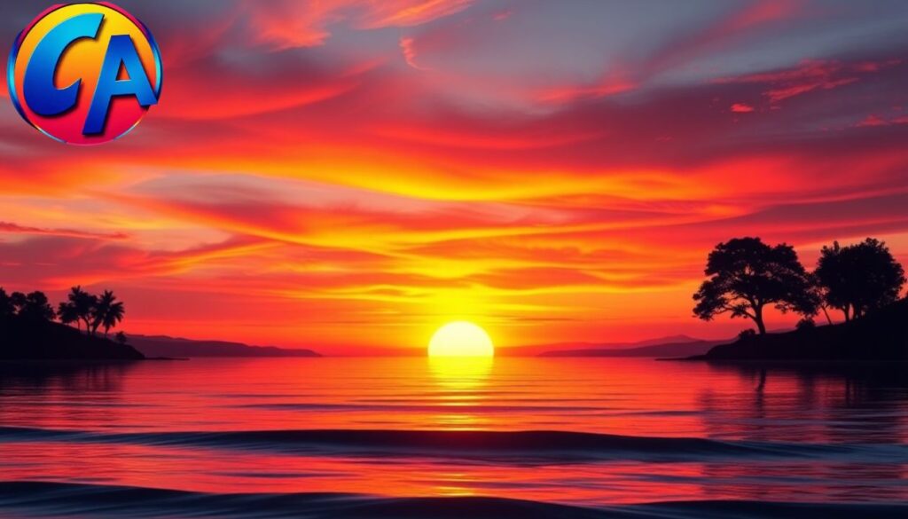 ✨ Short and Sweet Sunset Captions 