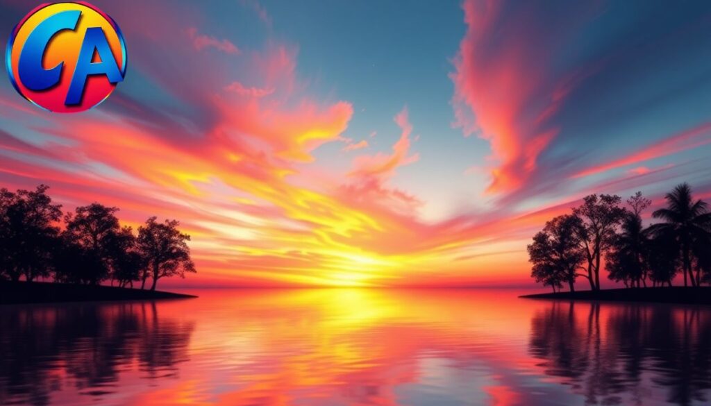✒️ Poetic Sunset Instagram Captions 