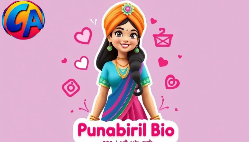 Punjabi Girl Bio for Instagram (ਪੰਜਾਬੀ ਕੁੜੀ ਦੀ ਇੰਸਟਾਗ੍ਰਾਮ ਬਾਇਓ)