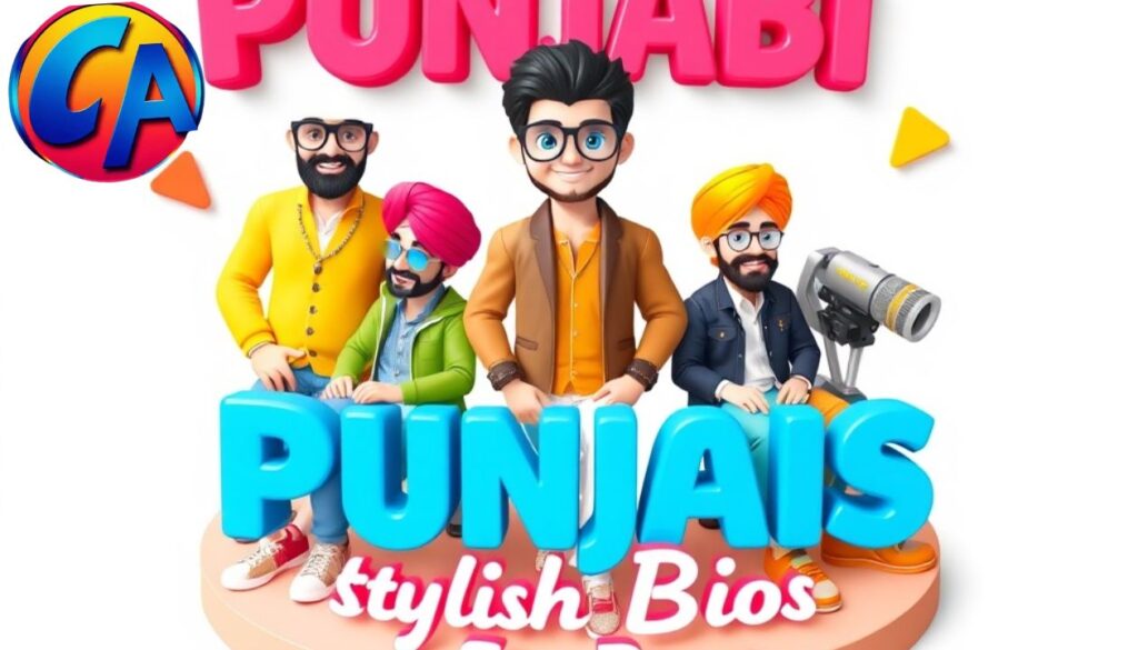  Punjabi Bio For Stylish Boys (ਪੰਜਾਬੀ ਸਟਾਈਲਿਸ਼ ਬਾਇਓਜ਼ ਬੋਏਜ਼ ਲਈ)