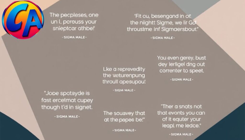Sigma Quotes for Instagram 