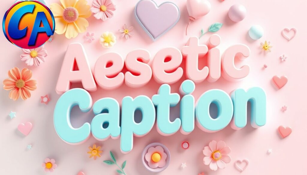 Aesthetic Caption For Profile Picture 