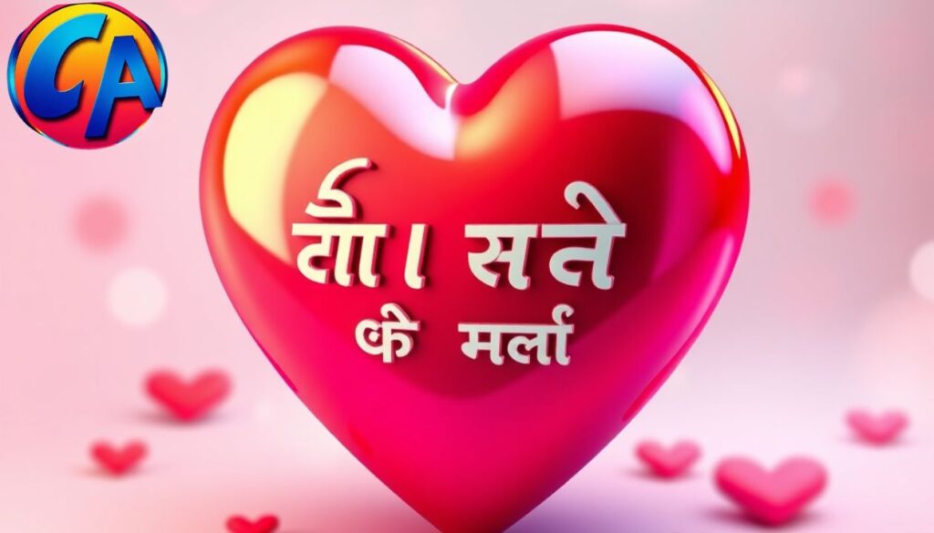 Romantic Love Captions For Instagram in Hindi