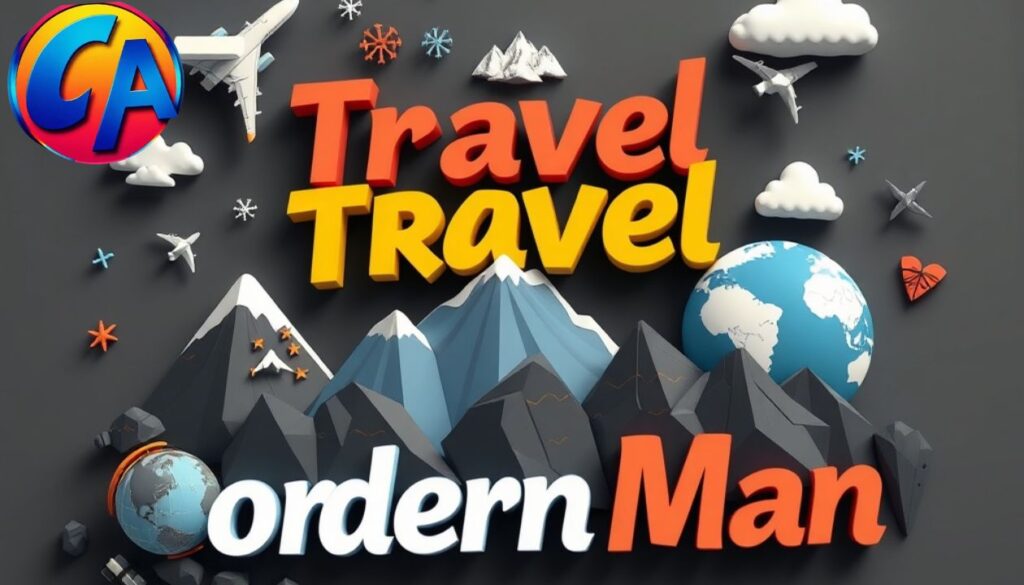  Travel Captions For The Modern Man