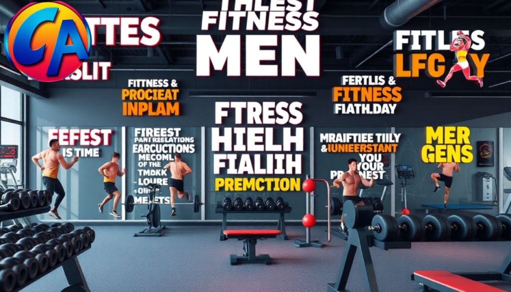  Fitness And Health Captions For Men 