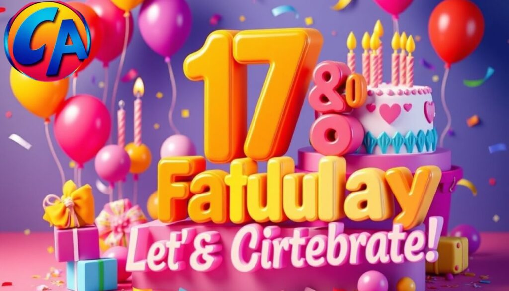  Fun 17th Birthday Captions For Instagram