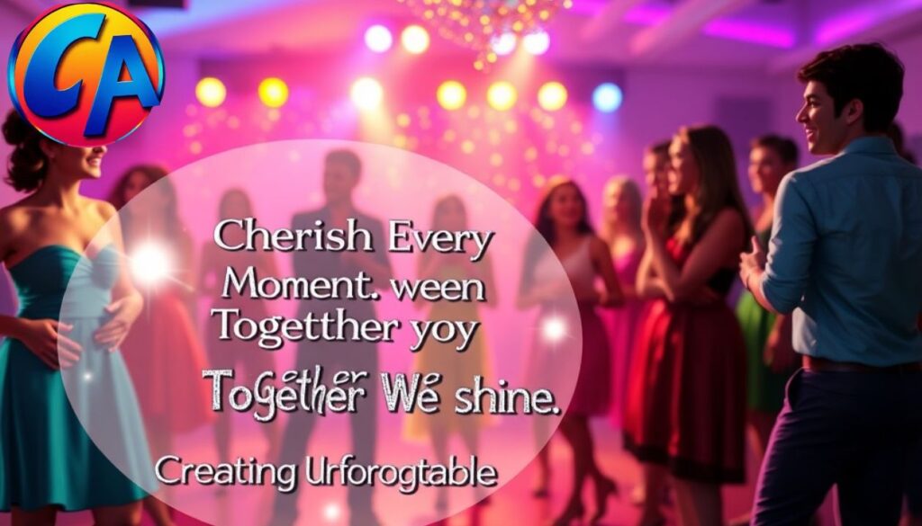  Inspirational Homecoming Captions for Celebrating the Night