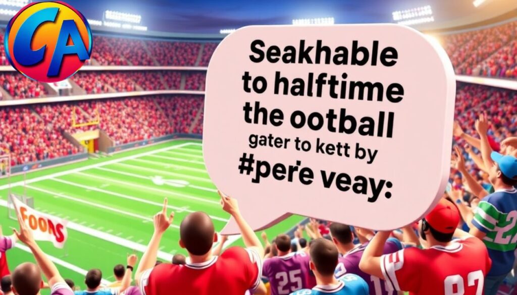  Relatable Instagram Captions For Football Fans