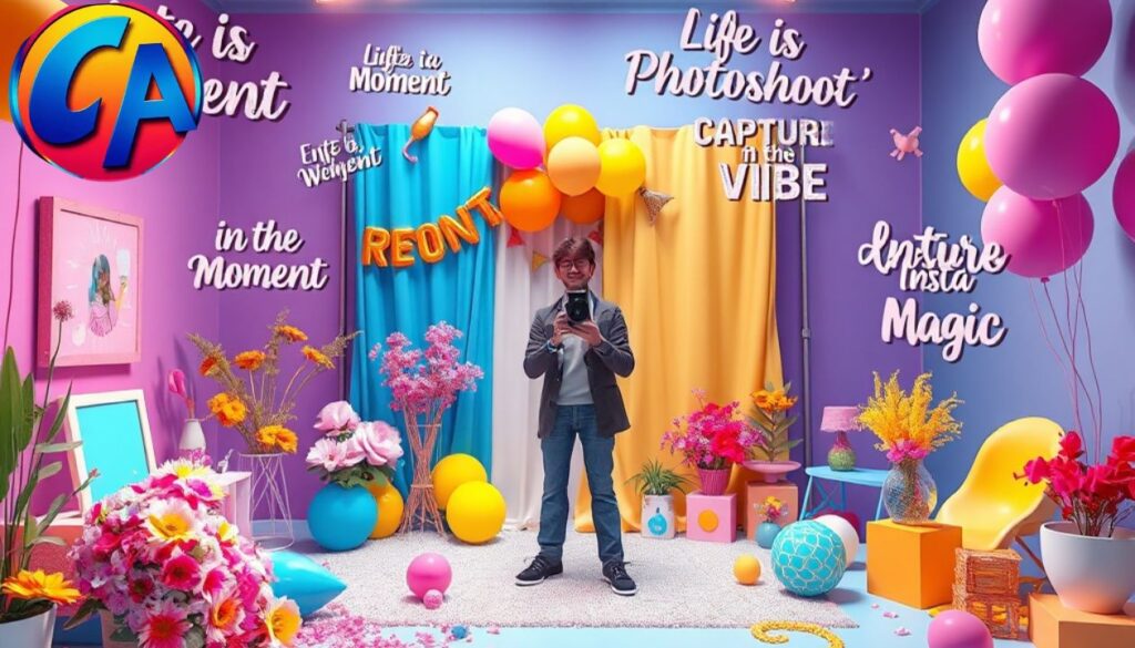  Creative Captions for Instagram Photoshoots