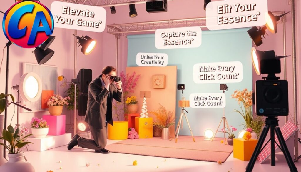 Captions That Will Elevate Your Instagram Photoshoot Game