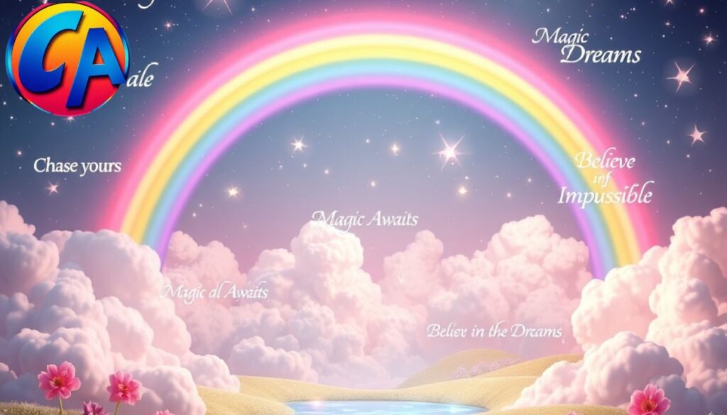  Magical Rainbow References For Dreamy Posts