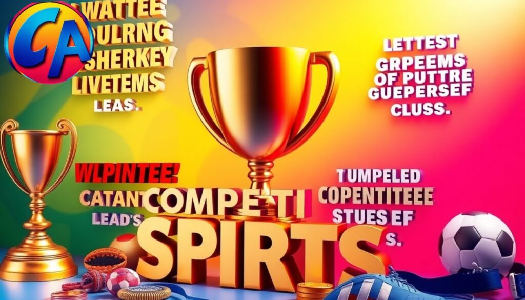  Uplifting Quotes for Competitive Spirits