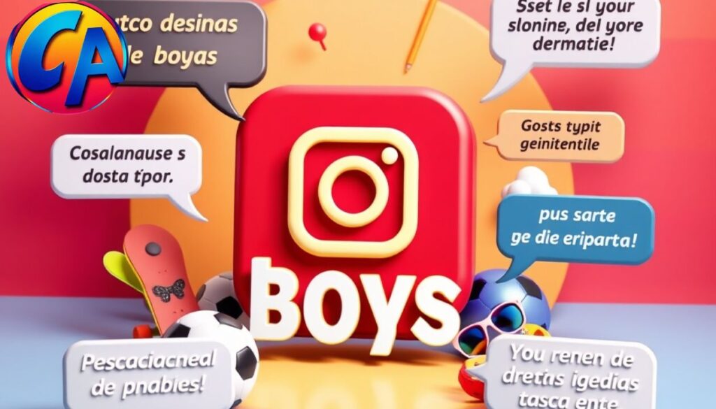  Instagram Spanish Captions for Boys