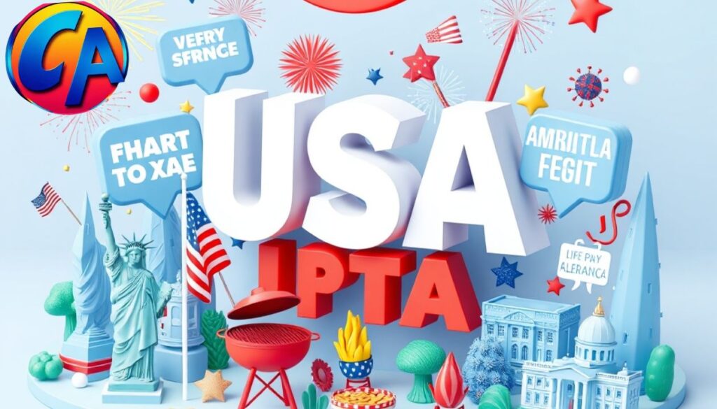 Patriotic USA Instagram Captions To Show Your American Spirit