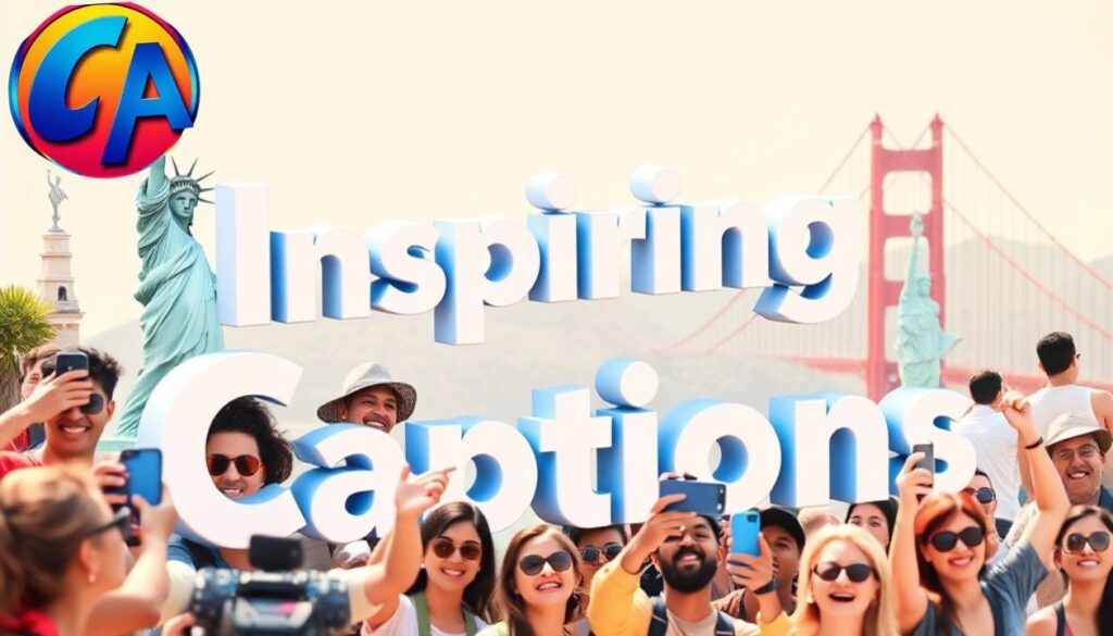 Β Inspiring American Captions for Instagram Storytelling