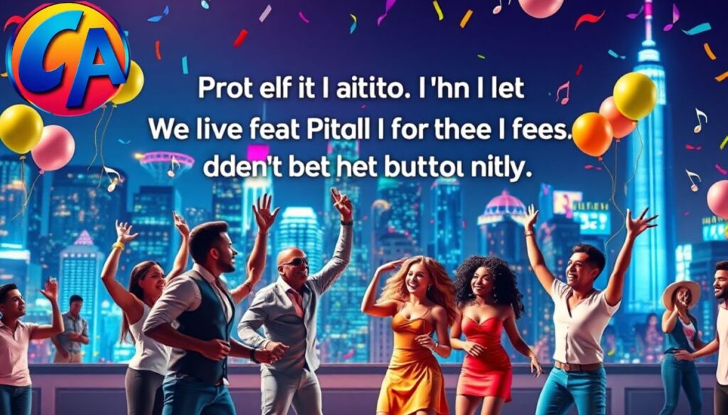 Unique Pitbull Lyrics Captions For Every Occasion (Encore Edition)