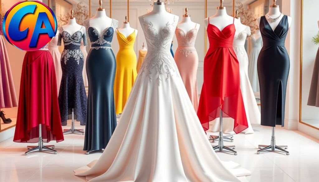 Formal Dress Captions For Instagram