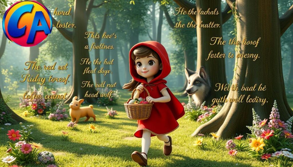 Memorable Red Riding Hood Quotes To Share With Friends