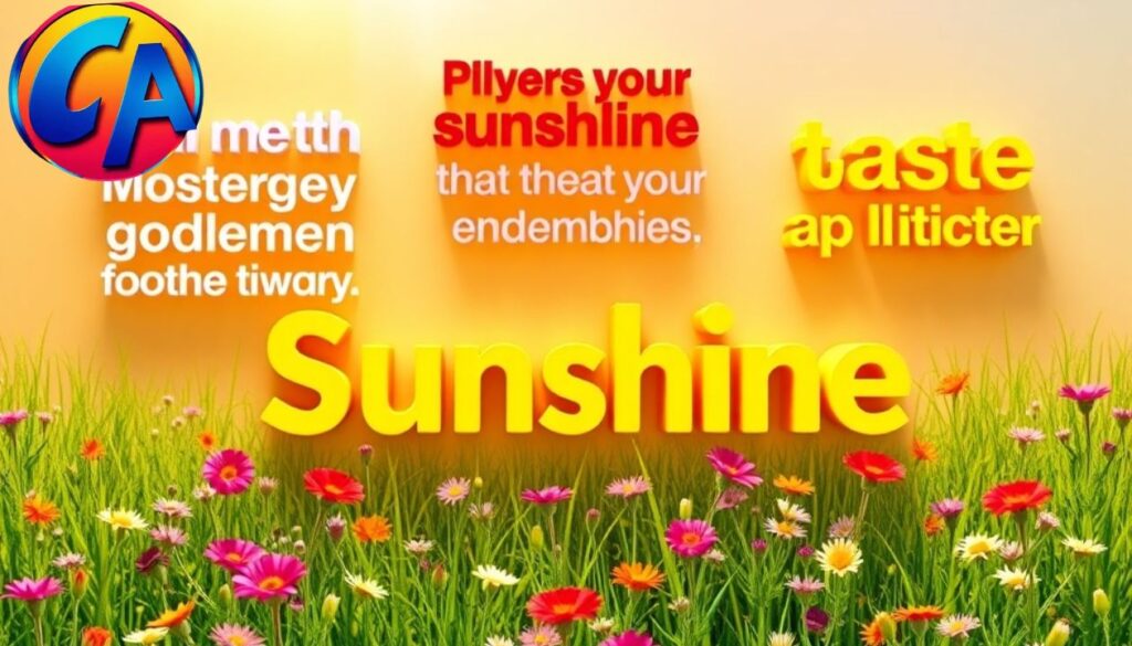 Quotes that Embrace the Spirit of Sunshine