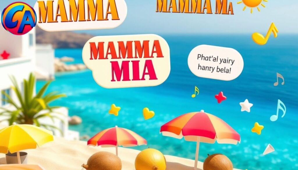  Mamma Mia Movie Caption Ideas For Instagram Stories