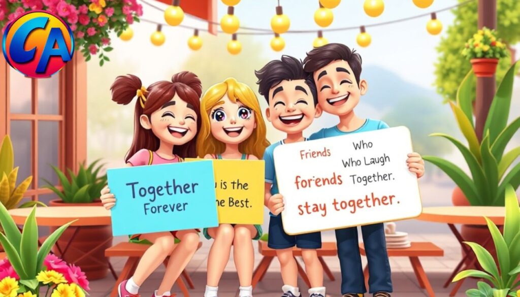 Bestie Captions For Instagram