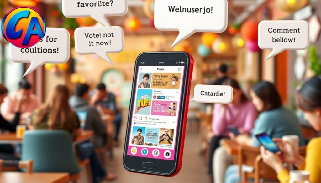 Interactive Captions — Boost Engagement Fast