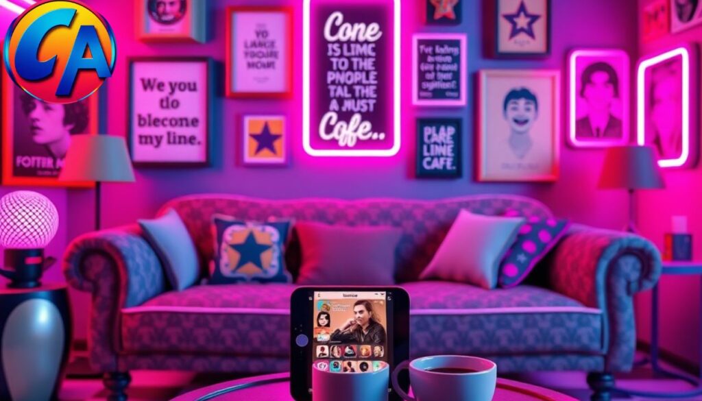 ⭐ Indie Sleaze Quotes for Instagram