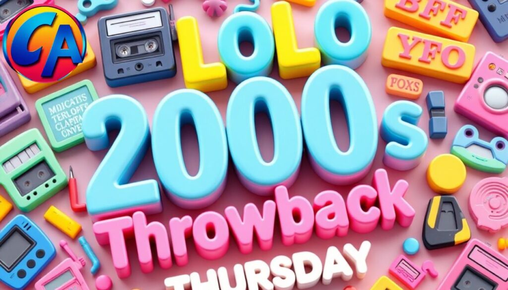 ⭐ Funny 2000s Captions