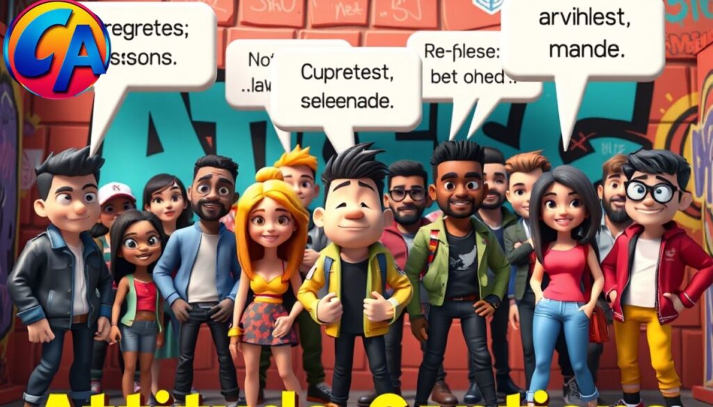 🌟 Attitude Captions