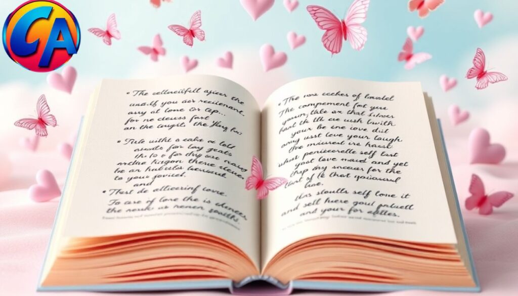 Long Self-Love Captions