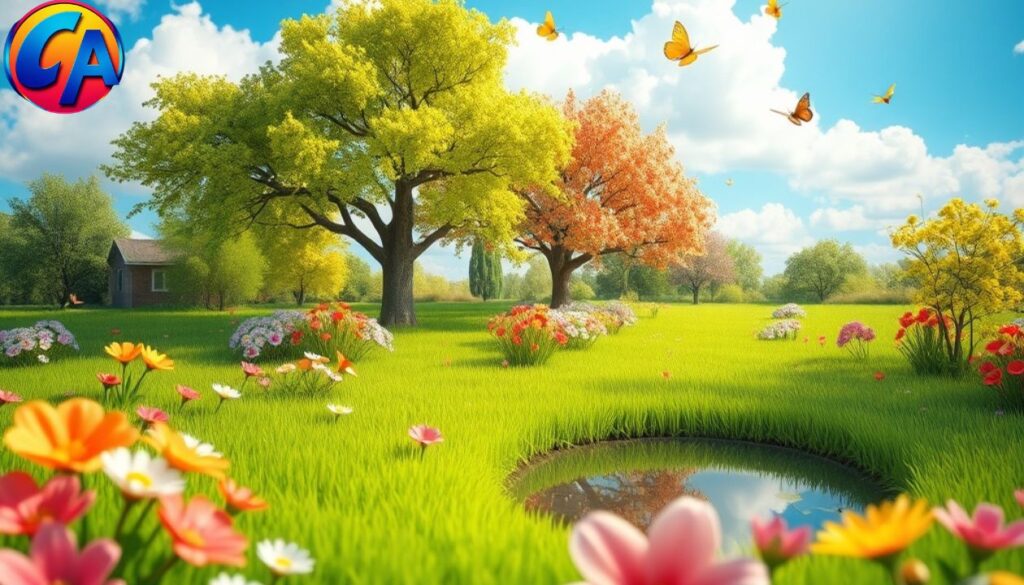 🌸 Spring Season Captions