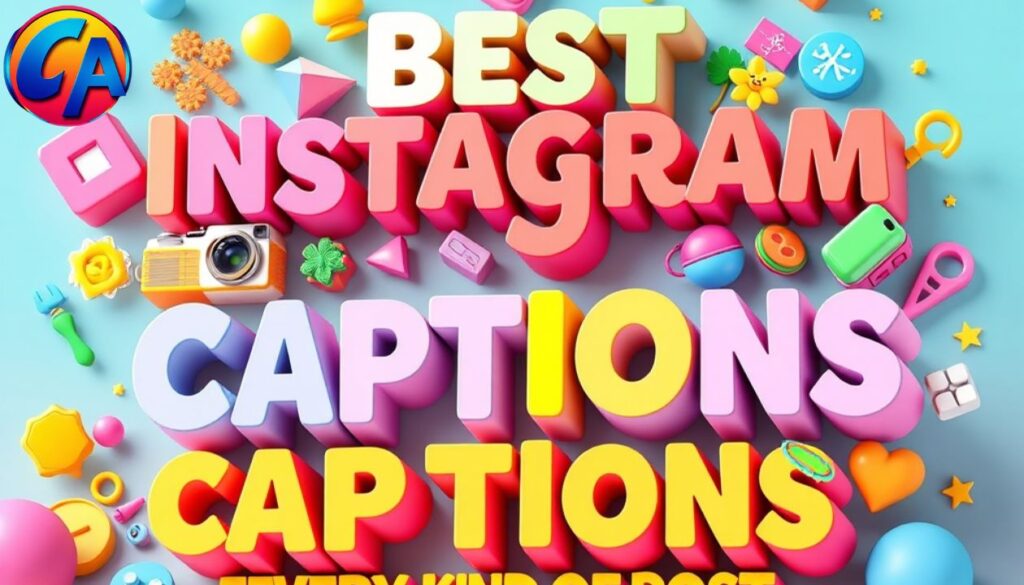 Best Instagram Captions for Every Kind of Post