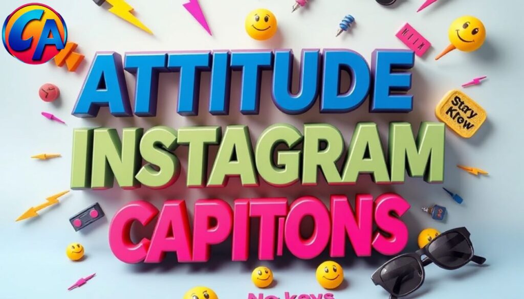  Attitude Instagram Captions