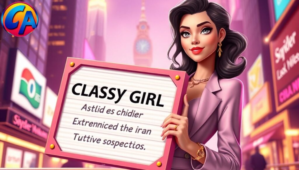 Classy Girl Attitude Quotes