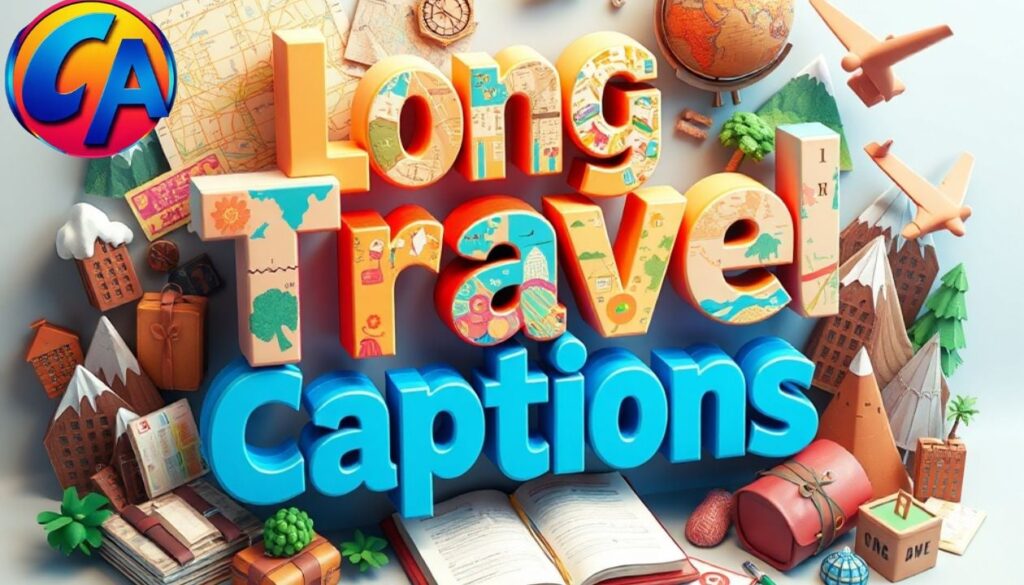 Long Travel Captions