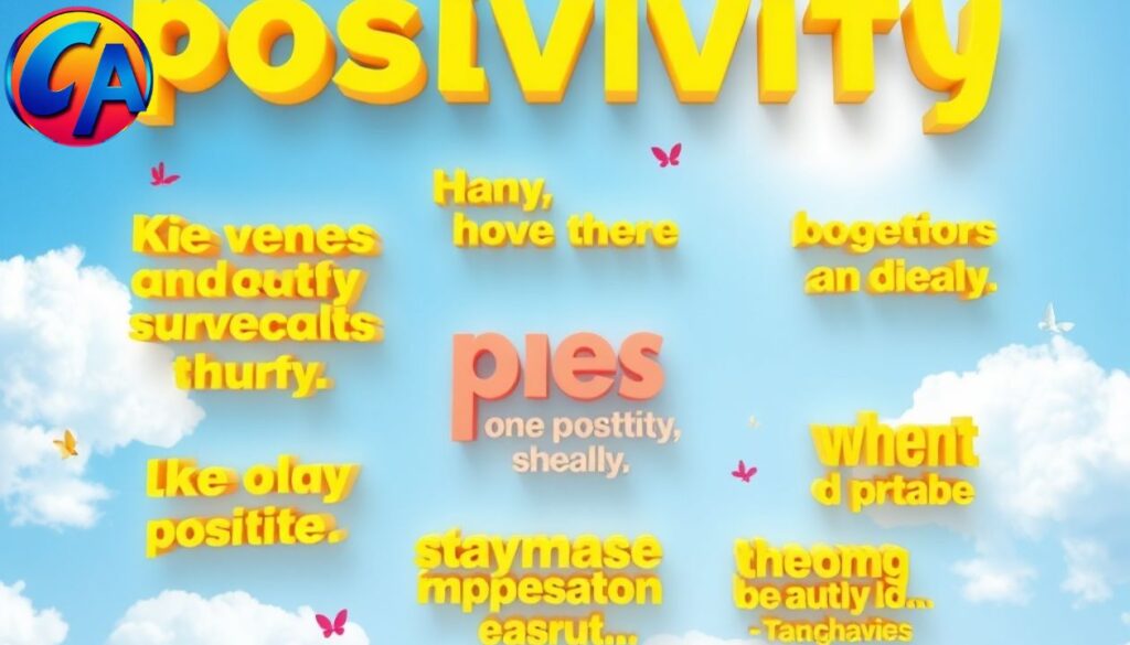 Motivational Short Quotes About Positivity