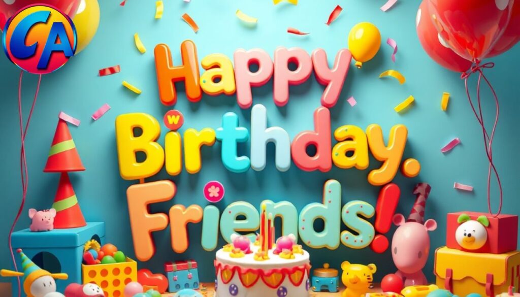 Birthday Wishes for Childhood Friends